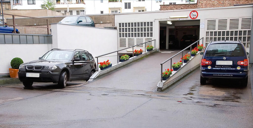 Public Area
