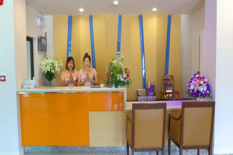 Public Area 2, Na Tubthieng Boutique Resort, Muang Trang