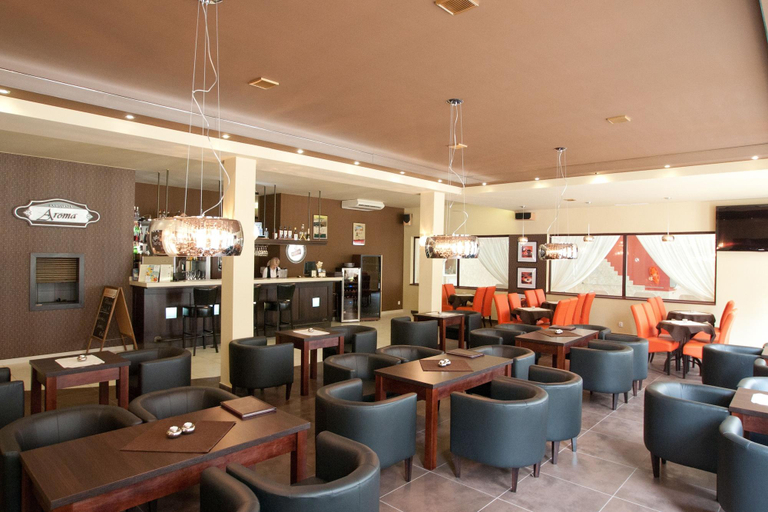 Public Area 3, Baginscy Spa, Gryfice