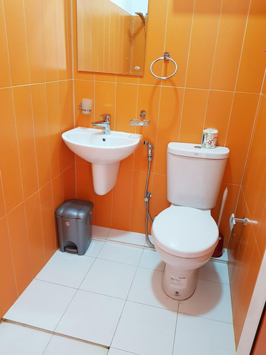 Bathroom 4, Thambili Island At Stubbs, Thimbirigasyaya