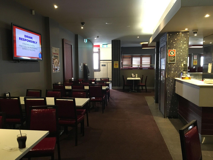 Food & Drinks 2, Strathfield Hotel, Sydney