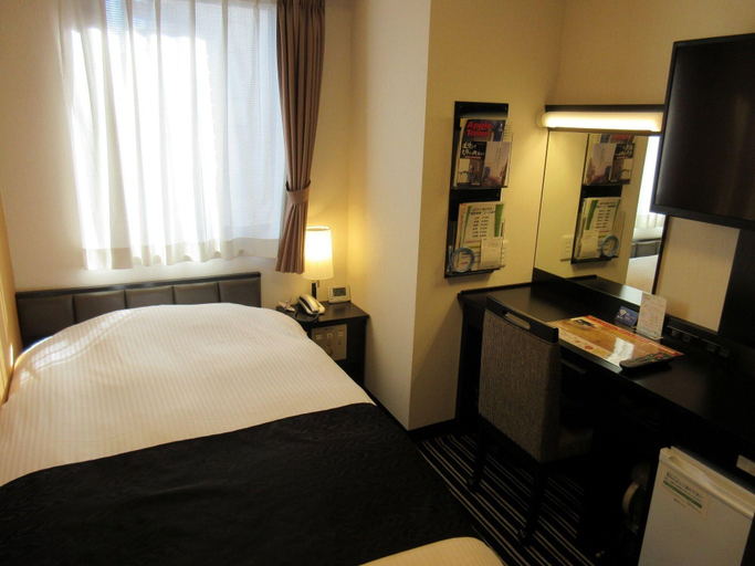 Bedroom 3, Apa Hotel Utsunomiya Eki Mae, Utsunomiya