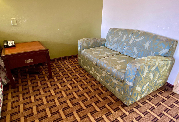 Public Area 2, Americas Best Value Inn Clearwater, Pinellas