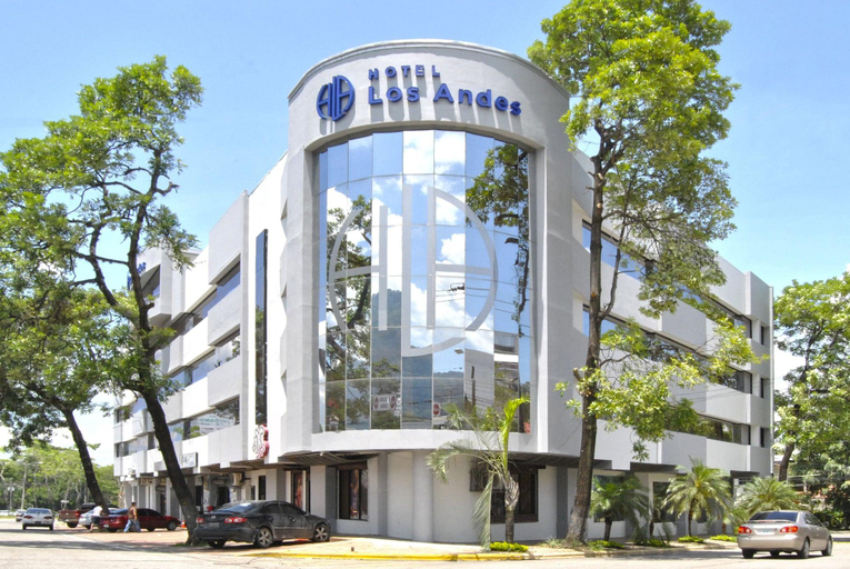 Exterior & Views 2, Hotel Los Andes, San Pedro Sula
