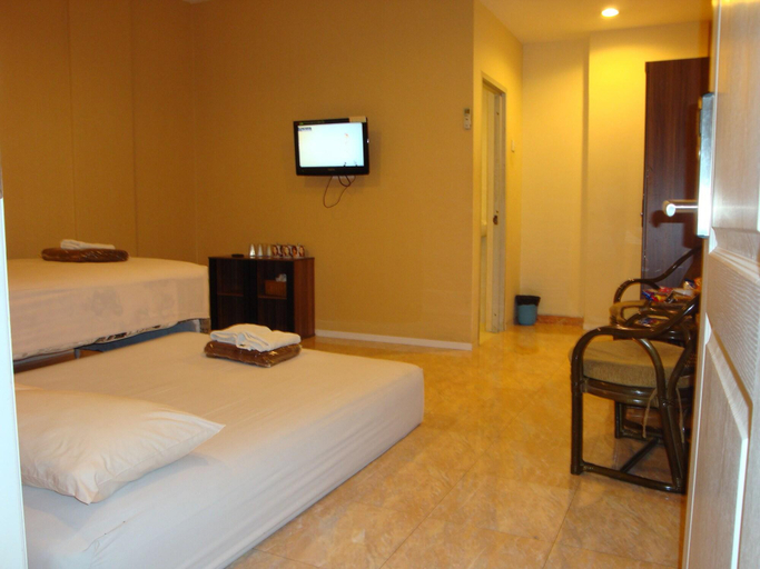 Bedroom 4, Galaxy Hotel, Surabaya
