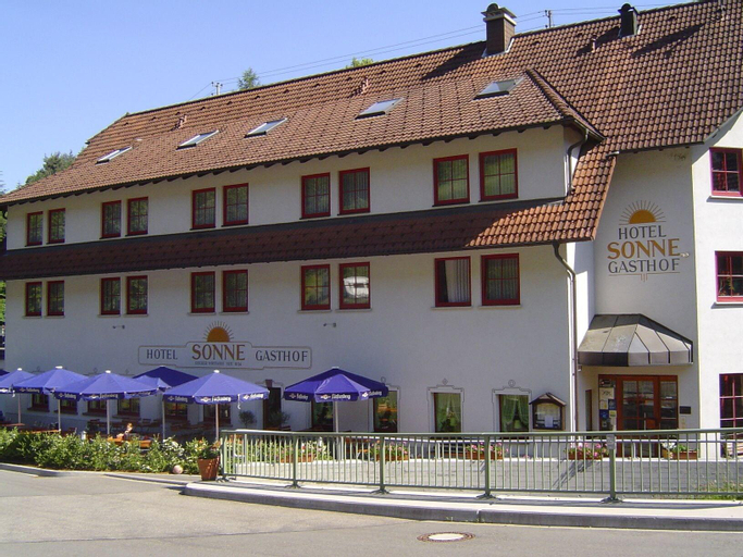 Sonne, Ortenaukreis