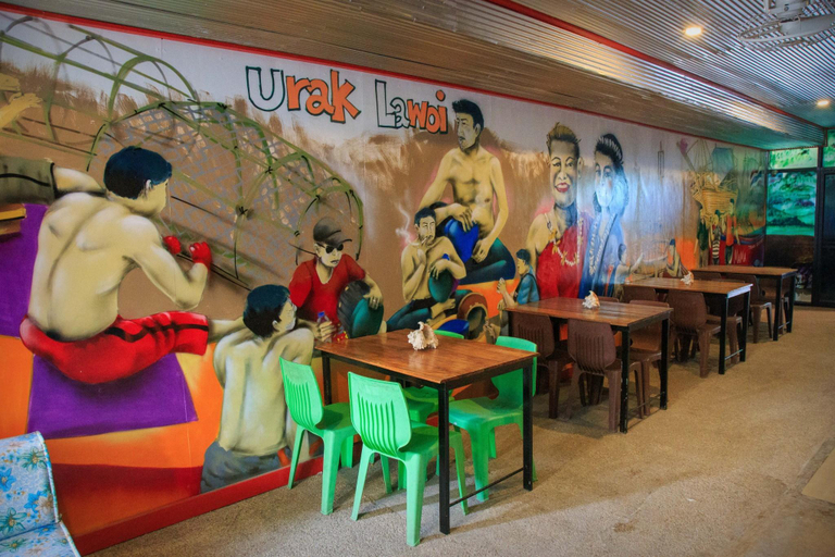 Food & Drinks, Mama Resort, Muang Satun