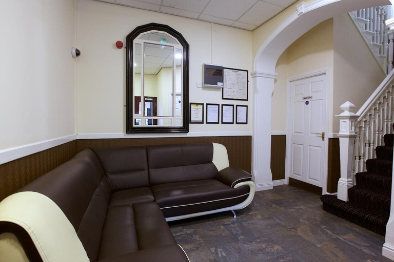 Public Area 2, Globe Inn, Staffordshire