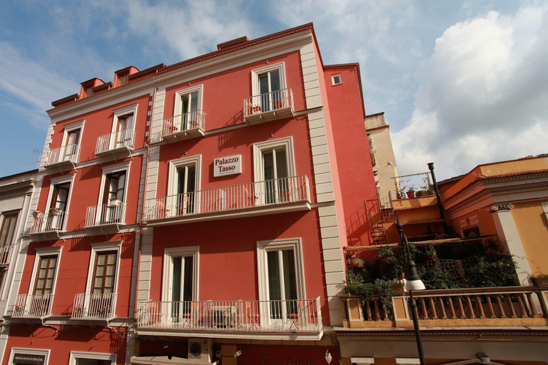 Exterior & Views 2, Palazzo La Via - One Bedroom, Napoli
