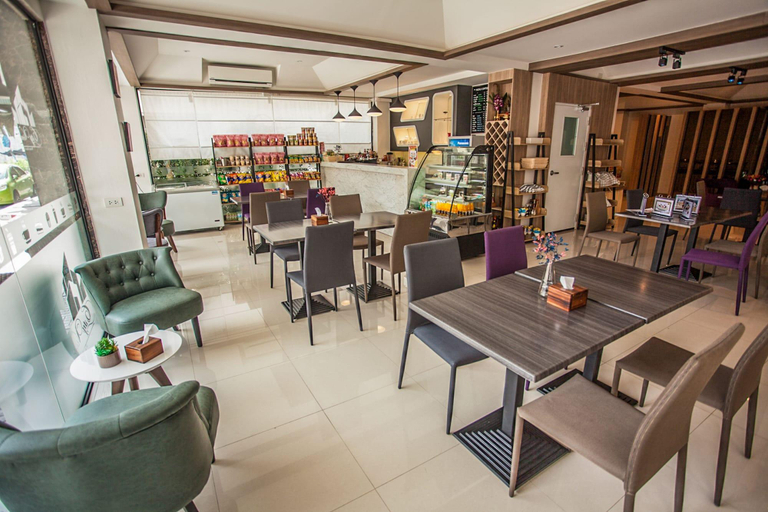Food & Drinks 5, Cityview Residence, Si Racha