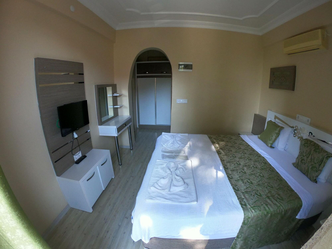 Bedroom 5, Bellamaritimo Hotel, Akköy