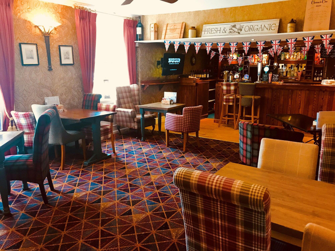 Food & Drinks 4, Warkworth House Hotel, Northumberland