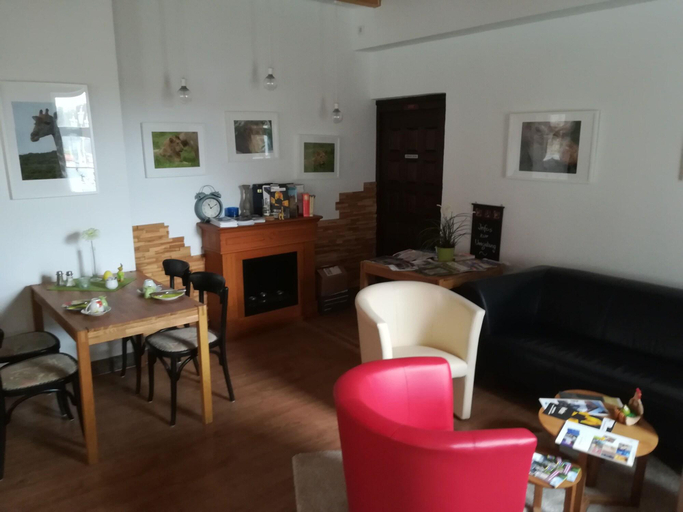 Public Area 3, Hotel Rutherbach, Essen