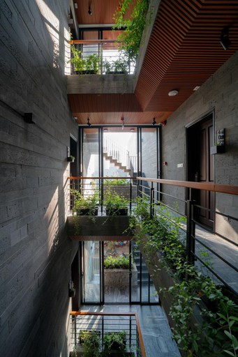 Public Area 3, Konoha Boutique Villa, Da Nang