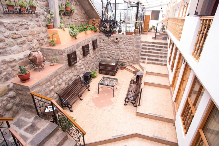 Public Area 3, Hotel Arcangel, Cusco