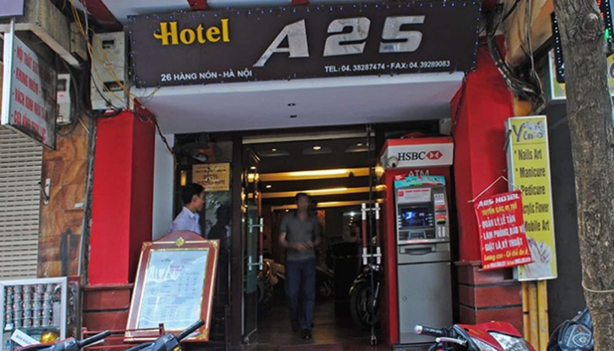 Exterior & Views, A25 Hotel 26 Hang Non, Hoàn Kiếm