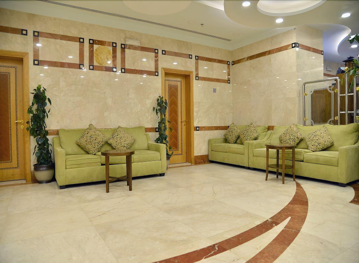 Public Area 4, Nozol Royal Inn Hotel, Al Madinah Al Munawwarah