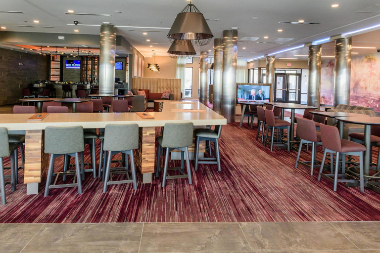 Food & Drinks 1, Courtyard by Marriott Lake Jackson, Brazoria