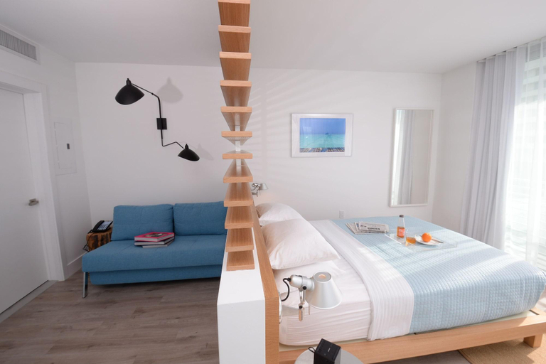 Bedroom 3, 6080 Design Hotel by Eskape Collection, Miami-Dade