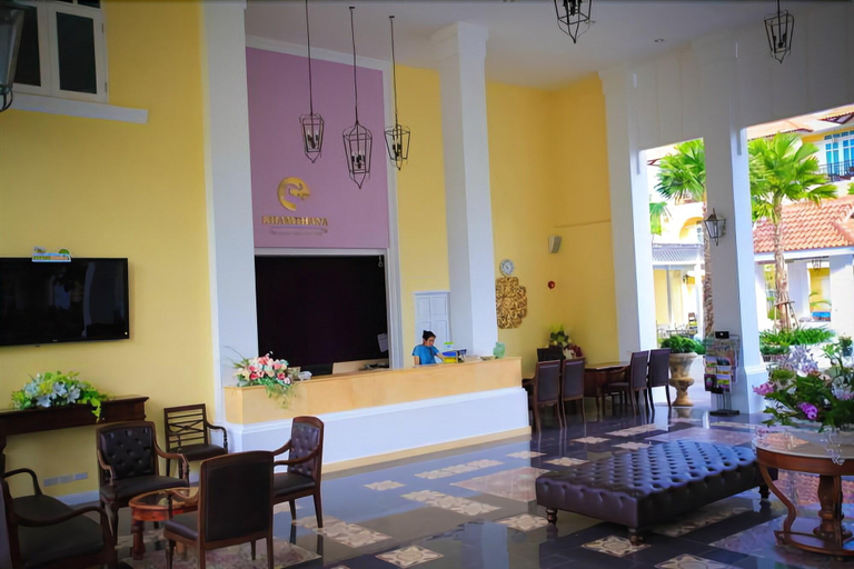 Public Area 3, Khamthana the Colonial Hotel Chiangrai, Muang Chiang Rai