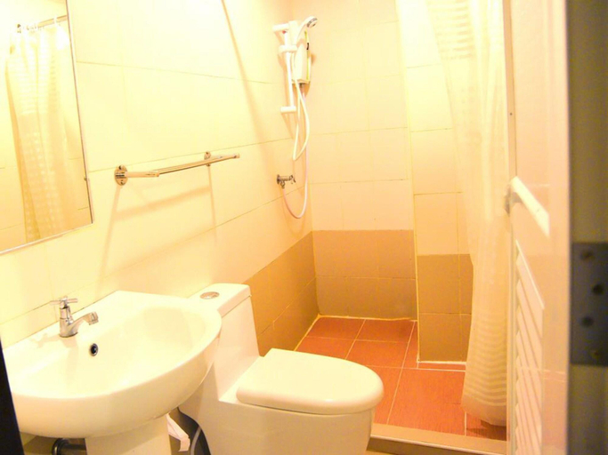 Bathroom 4, JJ Villa, Muang Khon Kaen