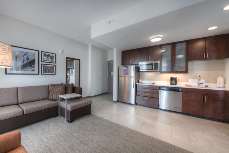 Public Area 3, Residence Inn by Marriott Raleigh Downtown, Wake