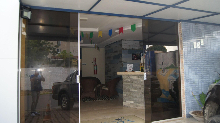 Public Area 2, Hotel Pousada dos Anjos, João Pessoa
