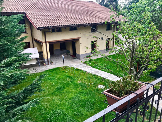 Bedroom 5, Agriturismo Cascina Madonnina, Milano