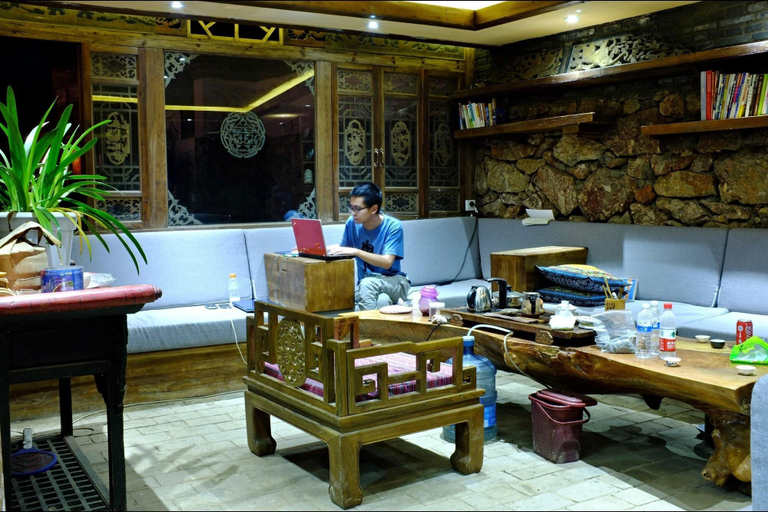 Public Area 3, Lijiang Baisha Holiday Resort, Lijiang