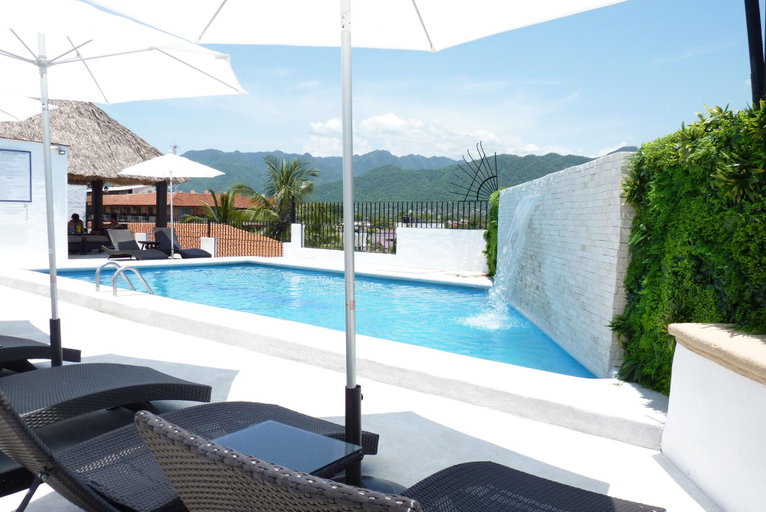 Sport & Beauty 5, Hotel Suites Mar Elena, Puerto Vallarta