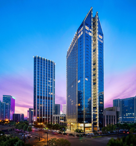 Exterior & Views 2, Fubang Lijia International Hotel, Jiaxing