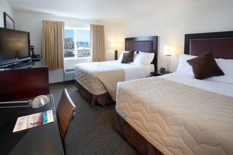 Bedroom 3, River Inn at Seaside, Clatsop