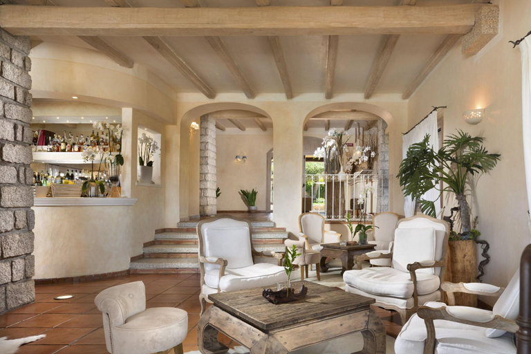 Public Area 3, Hotel Li Finistreddi, Olbia-Tempio