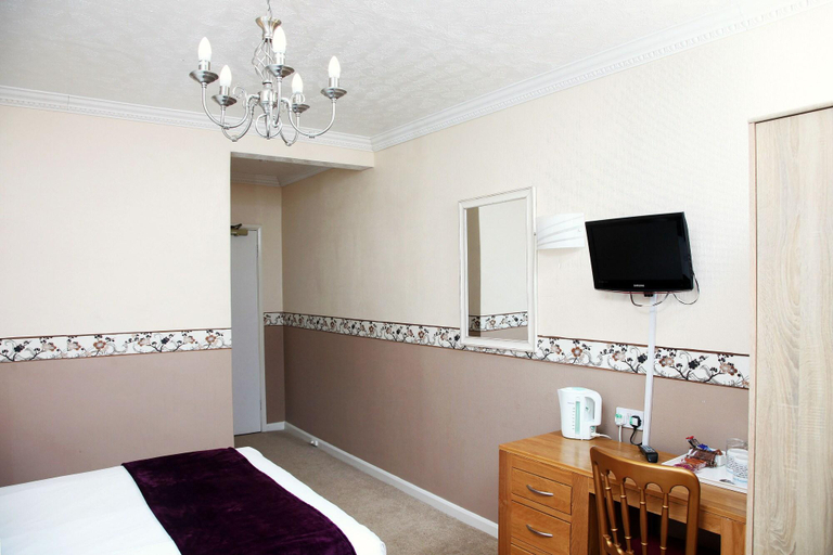 Bedroom 3, The Columbia, Northamptonshire