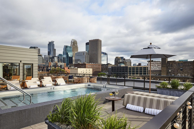 Exterior & Views 3, Hewing Hotel, Hennepin