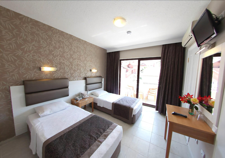 Bedroom 4, Ida Hotel, Marmaris