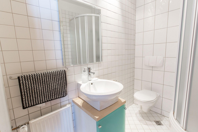 Bathroom 4, Hotel Keilir by Reykjavik Keflavik Airport, Reykjanesbær