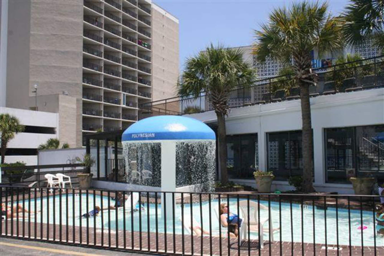 Sport & Beauty 5, Polynesian Beach Resort, Horry