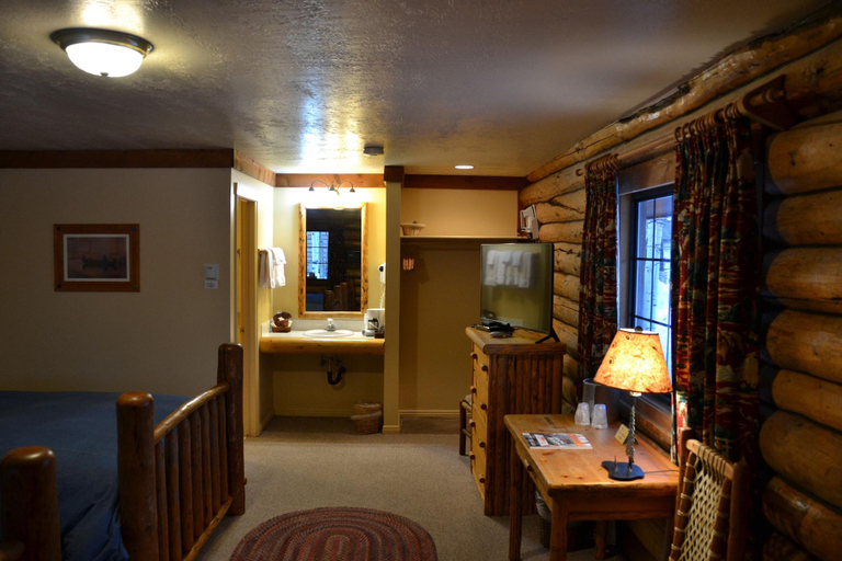 Public Area 2, Daniels Summit Lodge, Wasatch