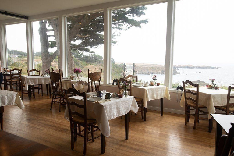 Food & Drinks 5, Agate Cove Inn, Mendocino