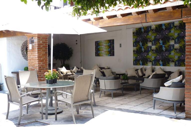 Public Area 1, Hotel Suites Mar Elena, Puerto Vallarta