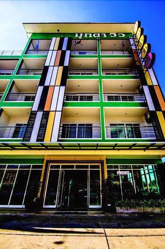 Mukdaview Hotel, Muang Mukdahan