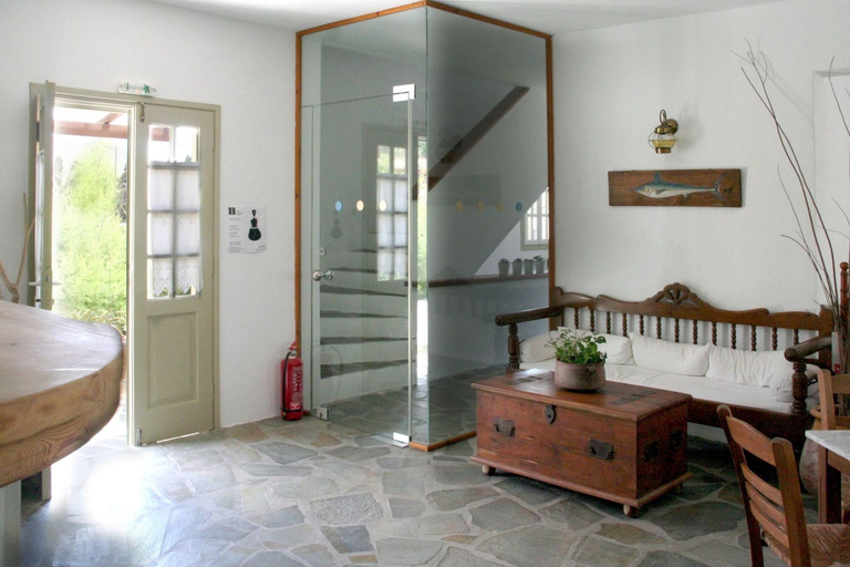 Public Area 2, Vidalis Hotel, South Aegean