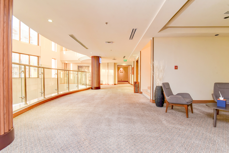 Public Area 3, Mena Hotel Tabuk, Tabuk
