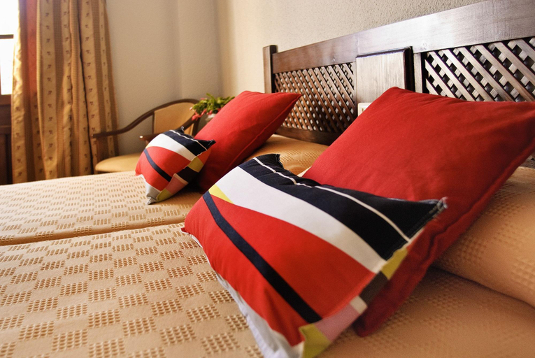 Bedroom 4, Hotel Galaroza Sierra, Huelva