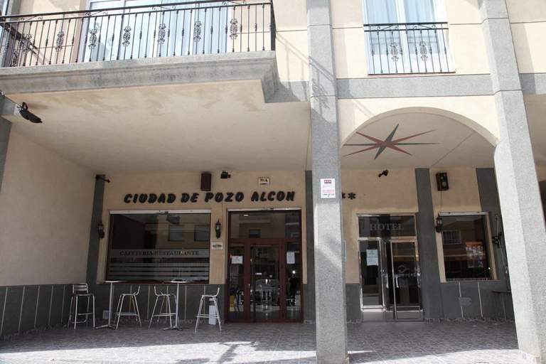 Exterior & Views 2, Hotel Ciudad de Pozo Alcón, Jaén
