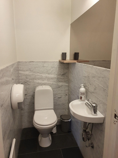 Bathroom 4, Millestgården Åre, Åre