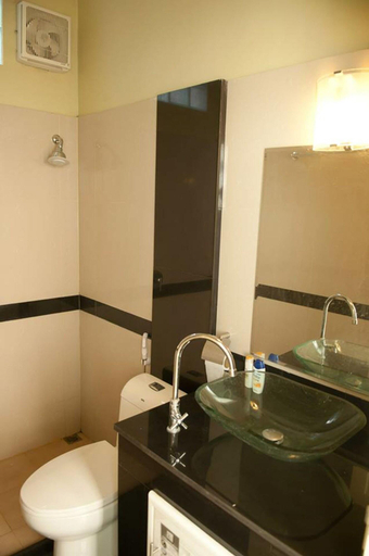 Bedroom 3, Kaowila Resort, Muang Buri Ram