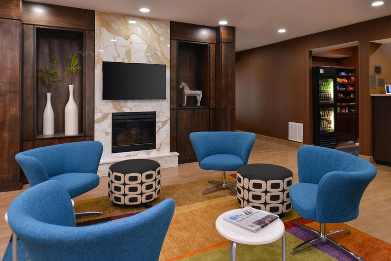 Public Area 2, Hyatt Select Louisville North, Clark