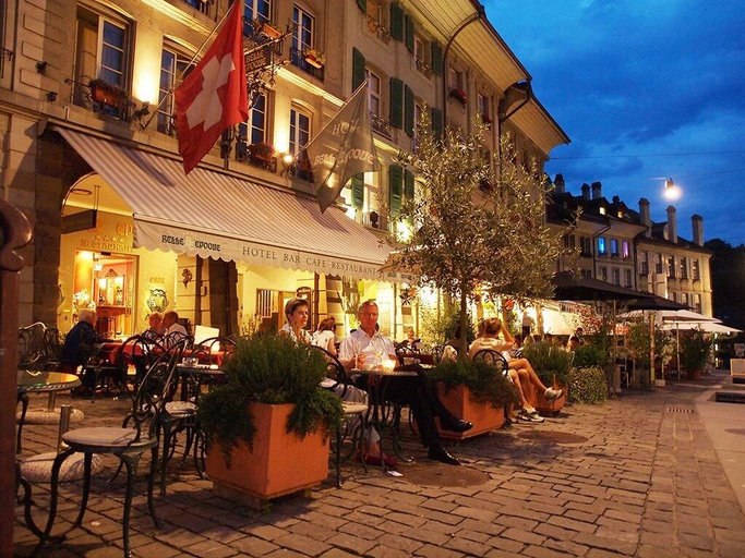 Food & Drinks 5, Belle Epoque, Bern